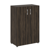 Шкаф средний широкий (2 средних фасада ЛДСП) Yalta LT.ST-2.3 дуб мали